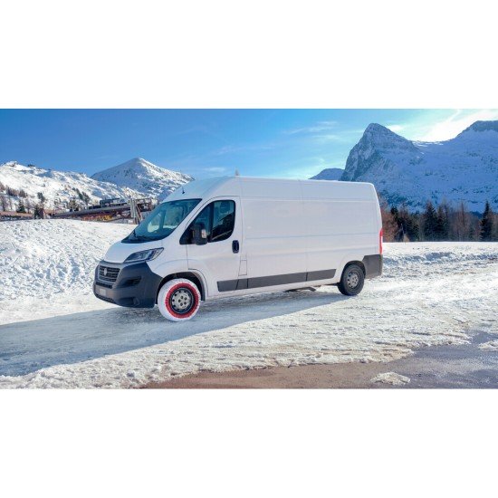 ΑΝΤΙΟΛΙΣΘΗΤΙΚΟ ΠΑΝΙ ΧΙΟΝΙΟΥ SNOWDRIVE HEAVY DUTY SD74 3,5T MAX ΓΙΑ ΜΕΓΑΛΑ SUV/VAN 2ΤΕΜ.-Lampa-L1714.8 ΑΝΤΙΟΛΙΣΘΗΤΙΚΟ ΠΑΝΙ ΧΙΟΝΙΟΥ SNOWDRIVE HEAVY DUTY SD74 3,5T MAX ΓΙΑ ΜΕΓΑΛΑ SUV/VAN 2ΤΕΜ.-Lampa-L1714.8