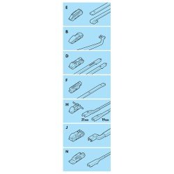 ΥΑΛΟΚΑΘΑΡΙΣΤΗΡΑΣ GRAN PREE SPEED MULTI-FIT ΜΕ 7 ΑΝΤΑΠΤΟΡΕΣ 51CM 20'' LAMPA - 1 TEM.-Lampa-L1933.7 ΥΑΛΟΚΑΘΑΡΙΣΤΗΡΑΣ GRAN PREE SPEED MULTI-FIT ΜΕ 7 ΑΝΤΑΠΤΟΡΕΣ 51CM 20'' LAMPA - 1 TEM.-Lampa-L1933.7