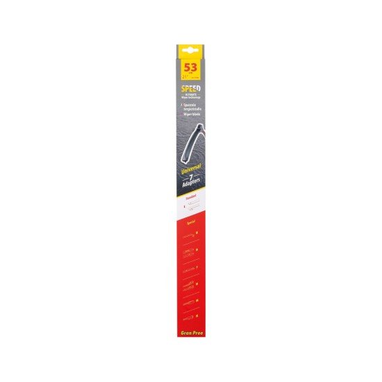 ΥΑΛΟΚΑΘΑΡΙΣΤΗΡΑΣ GRAN PREE SPEED MULTI-FIT ΜΕ 7 ΑΝΤΑΠΤΟΡΕΣ 53CM 21'' LAMPA - 1 TEM.-Lampa-L1933.8 ΥΑΛΟΚΑΘΑΡΙΣΤΗΡΑΣ GRAN PREE SPEED MULTI-FIT ΜΕ 7 ΑΝΤΑΠΤΟΡΕΣ 53CM 21'' LAMPA - 1 TEM.-Lampa-L1933.8