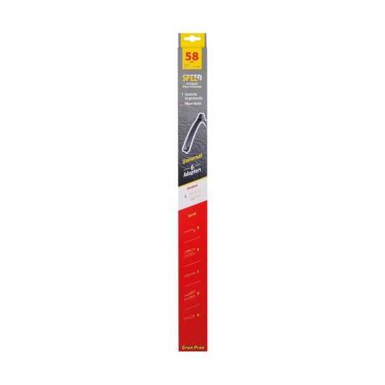 ΥΑΛΟΚΑΘΑΡΙΣΤΗΡΑΣ GRAN PREE SPEED MULTI-FIT ΜΕ 6 ΑΝΤΑΠΤΟΡΕΣ 58CM 23'' LAMPA - 1 TEM.-Lampa-L1934.0 ΥΑΛΟΚΑΘΑΡΙΣΤΗΡΑΣ GRAN PREE SPEED MULTI-FIT ΜΕ 6 ΑΝΤΑΠΤΟΡΕΣ 58CM 23'' LAMPA - 1 TEM.-Lampa-L1934.0