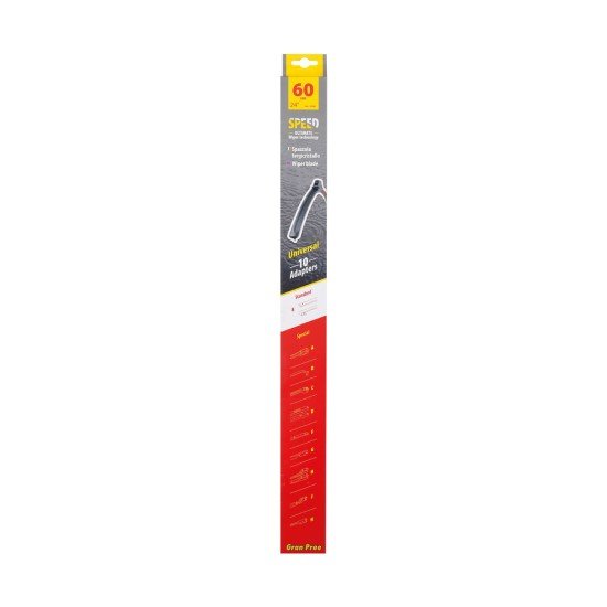 ΥΑΛΟΚΑΘΑΡΙΣΤΗΡΑΣ GRAN PREE SPEED MULTI-FIT ΜΕ 10 ΑΝΤΑΠΤΟΡΕΣ 60CM 24'' LAMPA - 1 TEM.-Lampa-L1934.1 ΥΑΛΟΚΑΘΑΡΙΣΤΗΡΑΣ GRAN PREE SPEED MULTI-FIT ΜΕ 10 ΑΝΤΑΠΤΟΡΕΣ 60CM 24'' LAMPA - 1 TEM.-Lampa-L1934.1