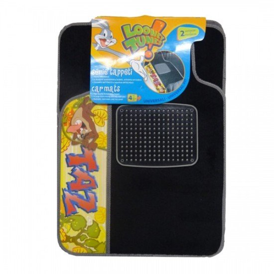 ΠΑΤΑΚΙΑ ΔΙΕΘΝΗ ''Taz'' 4ΤΕΜ.-Lampa-L2425.4 ΠΑΤΑΚΙΑ ΔΙΕΘΝΗ ''Taz'' 4ΤΕΜ.-Lampa-L2425.4