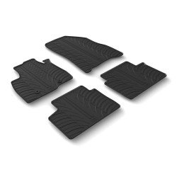 ΠΑΤΑΚΙΑ SUMISURA ΛΑΣΤΙΧΟ ΣΕ ΜΑΥΡΟ ΧΡΩΜΑ ΓΙΑ DACIA DUSTER 03/2024+ LAMPA - 4 ΤΕΜ.-Lampa-L2468.5 ΠΑΤΑΚΙΑ SUMISURA ΛΑΣΤΙΧΟ ΣΕ ΜΑΥΡΟ ΧΡΩΜΑ ΓΙΑ DACIA DUSTER 03/2024+ LAMPA - 4 ΤΕΜ.-Lampa-L2468.5