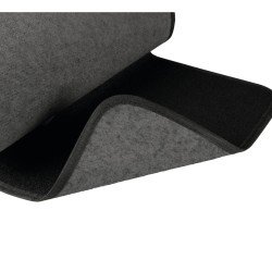 ΠΑΤΑΚΙΑ ΜΟΚΕΤΑ BASIC 41χ65+39χ32 cm (ΠΟΛΥΠΡΟΠΥΛΕΝΙΟ) ΜΑΥΡΟ 4ΤΕΜ.-Lampa-L2511.9 ΠΑΤΑΚΙΑ ΜΟΚΕΤΑ BASIC 41χ65+39χ32 cm (ΠΟΛΥΠΡΟΠΥΛΕΝΙΟ) ΜΑΥΡΟ 4ΤΕΜ.-Lampa-L2511.9