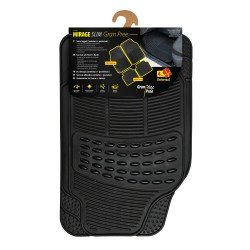 ΠΑΤΑΚΙΑ ΛΑΣΤΙΧΟ MIRAGE SLIM GRAN PREE UNIVERSAL 45x70,5 + 43x45cm ΜΑΥΡΟ LAMPA - 4 ΤΕΜ.-Lampa-L2648.4 ΠΑΤΑΚΙΑ ΛΑΣΤΙΧΟ MIRAGE SLIM GRAN PREE UNIVERSAL 45x70,5 + 43x45cm ΜΑΥΡΟ LAMPA - 4 ΤΕΜ.-Lampa-L2648.4
