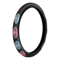ΚΑΛΥΜΜΑ ΤΙΜΟΝΙΟΥ SKIN-COVER DIAMONT (ΔΙΑΜΑΝΤΙΑ) 35/37cm (S) ΜΑΥΡΟ ΕΛΑΣΤΙΚΟ ΠΟΛΥΕΣΤΕΡΙΚΟ 2mm ΠΑΧΟΣ-Lampa-L3291.9 ΚΑΛΥΜΜΑ ΤΙΜΟΝΙΟΥ SKIN-COVER DIAMONT (ΔΙΑΜΑΝΤΙΑ) 35/37cm (S) ΜΑΥΡΟ ΕΛΑΣΤΙΚΟ ΠΟΛΥΕΣΤΕΡΙΚΟ 2mm ΠΑΧΟΣ-Lampa-L3291.9