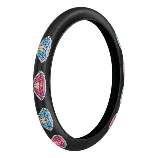 ΚΑΛΥΜΜΑ ΤΙΜΟΝΙΟΥ SKIN-COVER DIAMONT (ΔΙΑΜΑΝΤΙΑ) 35/37cm (S) ΜΑΥΡΟ ΕΛΑΣΤΙΚΟ ΠΟΛΥΕΣΤΕΡΙΚΟ 2mm ΠΑΧΟΣ-Lampa-L3291.9 ΚΑΛΥΜΜΑ ΤΙΜΟΝΙΟΥ SKIN-COVER DIAMONT (ΔΙΑΜΑΝΤΙΑ) 35/37cm (S) ΜΑΥΡΟ ΕΛΑΣΤΙΚΟ ΠΟΛΥΕΣΤΕΡΙΚΟ 2mm ΠΑΧΟΣ-Lampa-L3291.9