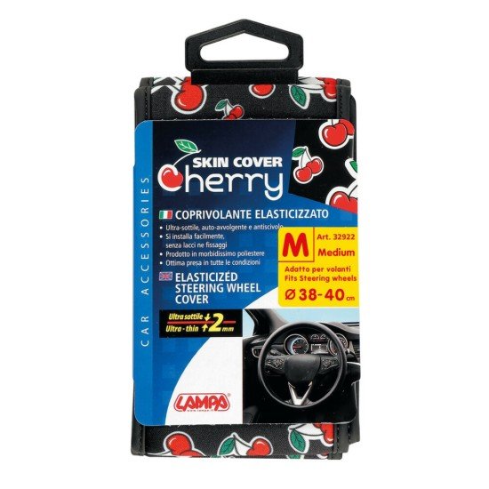 ΚΑΛΥΜΜΑ ΤΙΜΟΝΙΟΥ SKIN-COVER CHERRY-CILIEGE(ΚΕΡΑΣΙΑ) 38/40cm(M) ΜΑΥΡΟ ΕΛΑΣΤΙΚΟ ΠΟΛΥΕΣΤΕΡΙΚΟ 2mm ΠΑΧΟΣ-Lampa-L3292.2 ΚΑΛΥΜΜΑ ΤΙΜΟΝΙΟΥ SKIN-COVER CHERRY-CILIEGE(ΚΕΡΑΣΙΑ) 38/40cm(M) ΜΑΥΡΟ ΕΛΑΣΤΙΚΟ ΠΟΛΥΕΣΤΕΡΙΚΟ 2mm ΠΑΧΟΣ-Lampa-L3292.2