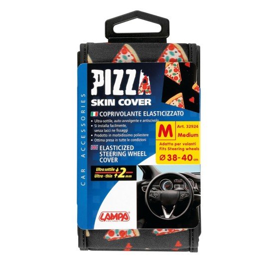 ΚΑΛΥΜΜΑ ΤΙΜΟΝΙΟΥ SKIN-COVER PIZZA (ΠΙΤΣΑ) 38/40cm (M) ΜΑΥΡΟ ΕΛΑΣΤΙΚΟ ΠΟΛΥΕΣΤΕΡΙΚΟ 2mm ΠΑΧΟΣ-Lampa-L3292.4 ΚΑΛΥΜΜΑ ΤΙΜΟΝΙΟΥ SKIN-COVER PIZZA (ΠΙΤΣΑ) 38/40cm (M) ΜΑΥΡΟ ΕΛΑΣΤΙΚΟ ΠΟΛΥΕΣΤΕΡΙΚΟ 2mm ΠΑΧΟΣ-Lampa-L3292.4