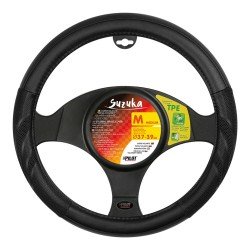 ΚΑΛΥΜΜΑ ΤΙΜΟΝΙΟΥ SUZUKA (M) 37/39cm ΔΕΡΜΑΤΙΝΗ ΜΑΥΡΟ ΑΟΣΜΟ ECO-FRIENDLY-Lampa-L3293.1 ΚΑΛΥΜΜΑ ΤΙΜΟΝΙΟΥ SUZUKA (M) 37/39cm ΔΕΡΜΑΤΙΝΗ ΜΑΥΡΟ ΑΟΣΜΟ ECO-FRIENDLY-Lampa-L3293.1