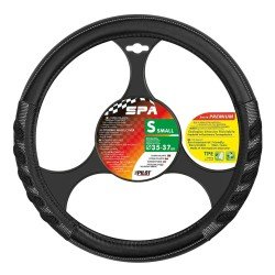 ΚΑΛΥΜΜΑ ΤΙΜΟΝΙΟΥ SPA (S) 35/37cm ΔΕΡΜΑΤΙΝΗ ΜΑΥΡΟ/ΓΚΡΙ ΑΟΣΜΟ ECO-FRIENDLY-Lampa-L3293.8 ΚΑΛΥΜΜΑ ΤΙΜΟΝΙΟΥ SPA (S) 35/37cm ΔΕΡΜΑΤΙΝΗ ΜΑΥΡΟ/ΓΚΡΙ ΑΟΣΜΟ ECO-FRIENDLY-Lampa-L3293.8