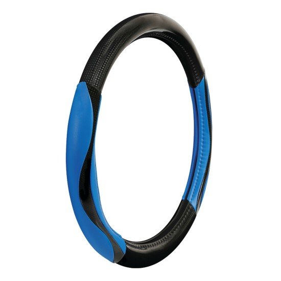 ΚΑΛΥΜΜΑ ΤΙΜΟΝΙΟΥ SILVERSTONE (M) 37/39 cm CARBON /ΜΑΥΡO-ΜΠΛΕ ΔΕΡΜΑΤΙΝΗ ΑΟΣΜΟ ECO-FRIENDLY-Lampa-L3294.7 ΚΑΛΥΜΜΑ ΤΙΜΟΝΙΟΥ SILVERSTONE (M) 37/39 cm CARBON /ΜΑΥΡO-ΜΠΛΕ ΔΕΡΜΑΤΙΝΗ ΑΟΣΜΟ ECO-FRIENDLY-Lampa-L3294.7