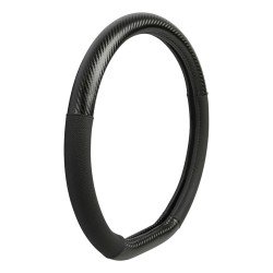ΚΑΛΥΜΜΑ ΤΙΜΟΝΙΟΥ LE MANS (S) 35/37cm ΔΕΡΜΑΤΙΝΗ ΜΑΥΡΟ/CARBON ΑΟΣΜΟ ECO-FRIENDLY (ΚΟΦΤΟ ΤΙΜΟΝΙ)-Lampa-L3295.2 ΚΑΛΥΜΜΑ ΤΙΜΟΝΙΟΥ LE MANS (S) 35/37cm ΔΕΡΜΑΤΙΝΗ ΜΑΥΡΟ/CARBON ΑΟΣΜΟ ECO-FRIENDLY (ΚΟΦΤΟ ΤΙΜΟΝΙ)-Lampa-L3295.2