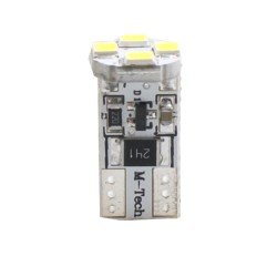 T10 W5W 12V W2,1x9,5d LED 4xSMD3528 ΛΕΥΚΟ (ΚΑΡΦΩΤΟ CAN-BUS) 1ΤΕΜ. M-TECH-M-Tech-L329W/MT T10 W5W 12V W2,1x9,5d LED 4xSMD3528 ΛΕΥΚΟ (ΚΑΡΦΩΤΟ CAN-BUS) 1ΤΕΜ. M-TECH-M-Tech-L329W/MT
