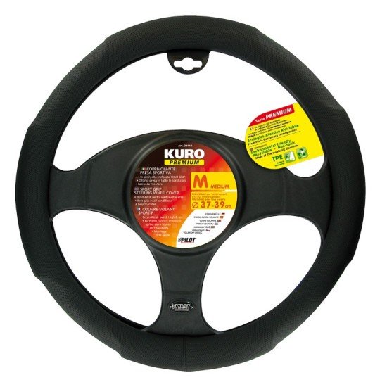 ΚΑΛΥΜΜΑ ΤΙΜΟΝΙΟΥ KURO PREMIUM M 37/39 cm ΜΑΥΡΟ ΑΠΟ ΑΟΣΜΟ, ΜΗ ΤΟΞΙΚΟ, ΟΙΚΟΛΟΓΙΚΟ ΚΑΙ ΑΝΑΚΥΚΛΩΣΙΜΟ ΔΙΑΤΡΗΤΟ TPE ΘΕΡΜΟΠΛΑΣΤΙΚΟ ΕΛΑΣΤΟΜΕΡΕΣ LAMPA - 1 ΤΕΜ.-Lampa-L3311.3 ΚΑΛΥΜΜΑ ΤΙΜΟΝΙΟΥ KURO PREMIUM M 37/39 cm ΜΑΥΡΟ ΑΠΟ ΑΟΣΜΟ, ΜΗ ΤΟΞΙΚΟ, ΟΙΚΟΛΟΓΙΚΟ ΚΑΙ ΑΝΑΚΥΚΛΩΣΙΜΟ ΔΙΑΤΡΗΤΟ TPE ΘΕΡΜΟΠΛΑΣΤΙΚΟ ΕΛΑΣΤΟΜΕΡΕΣ LAMPA - 1 ΤΕΜ.-Lampa-L3311.3