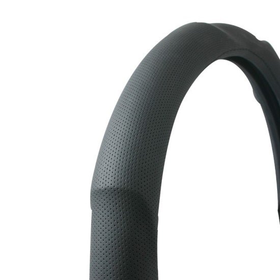 ΚΑΛΥΜΜΑ ΤΙΜΟΝΙΟΥ KURO PREMIUM M 37/39 cm ΜΑΥΡΟ ΑΠΟ ΑΟΣΜΟ, ΜΗ ΤΟΞΙΚΟ, ΟΙΚΟΛΟΓΙΚΟ ΚΑΙ ΑΝΑΚΥΚΛΩΣΙΜΟ ΔΙΑΤΡΗΤΟ TPE ΘΕΡΜΟΠΛΑΣΤΙΚΟ ΕΛΑΣΤΟΜΕΡΕΣ LAMPA - 1 ΤΕΜ.-Lampa-L3311.3 ΚΑΛΥΜΜΑ ΤΙΜΟΝΙΟΥ KURO PREMIUM M 37/39 cm ΜΑΥΡΟ ΑΠΟ ΑΟΣΜΟ, ΜΗ ΤΟΞΙΚΟ, ΟΙΚΟΛΟΓΙΚΟ ΚΑΙ ΑΝΑΚΥΚΛΩΣΙΜΟ ΔΙΑΤΡΗΤΟ TPE ΘΕΡΜΟΠΛΑΣΤΙΚΟ ΕΛΑΣΤΟΜΕΡΕΣ LAMPA - 1 ΤΕΜ.-Lampa-L3311.3