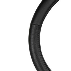 ΚΑΛΥΜΜΑ ΤΙΜΟΝΙΟΥ 40-42CM ΔΕΡΜΑ SKEENTEX ΜΑΥΡΟ CLASSIC PREMIUM GRAN PREE LAMPA - 1 ΤΕΜ.-Lampa-L3315.6 ΚΑΛΥΜΜΑ ΤΙΜΟΝΙΟΥ 40-42CM ΔΕΡΜΑ SKEENTEX ΜΑΥΡΟ CLASSIC PREMIUM GRAN PREE LAMPA - 1 ΤΕΜ.-Lampa-L3315.6