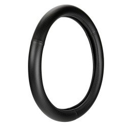 ΚΑΛΥΜΜΑ ΤΙΜΟΝΙΟΥ RACING PREMIUM BLACK (S) 35/37cm ΣΥΝΘΕΤΙΚΟ ΔΕΡΜΑ SKEENTEX ΜΑΥΡΟ/CARBON LOOK LAMPA  - 1 ΤΕΜ.-Lampa-L3316.2 ΚΑΛΥΜΜΑ ΤΙΜΟΝΙΟΥ RACING PREMIUM BLACK (S) 35/37cm ΣΥΝΘΕΤΙΚΟ ΔΕΡΜΑ SKEENTEX ΜΑΥΡΟ/CARBON LOOK LAMPA  - 1 ΤΕΜ.-Lampa-L3316.2