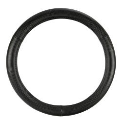 ΚΑΛΥΜΜΑ ΤΙΜΟΝΙΟΥ RACING PREMIUM BLACK (S) 35/37cm ΣΥΝΘΕΤΙΚΟ ΔΕΡΜΑ SKEENTEX ΜΑΥΡΟ/CARBON LOOK LAMPA  - 1 ΤΕΜ.-Lampa-L3316.2 ΚΑΛΥΜΜΑ ΤΙΜΟΝΙΟΥ RACING PREMIUM BLACK (S) 35/37cm ΣΥΝΘΕΤΙΚΟ ΔΕΡΜΑ SKEENTEX ΜΑΥΡΟ/CARBON LOOK LAMPA  - 1 ΤΕΜ.-Lampa-L3316.2