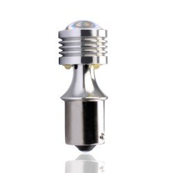 P21W 12V BA15s LED 4xCREE PREMIUM ΛΕΥΚΟ (ΜΟΝΟΠΟΛΙΚΟ) 1ΤΕΜ. M-TECH-M-Tech-L331W/MT P21W 12V BA15s LED 4xCREE PREMIUM ΛΕΥΚΟ (ΜΟΝΟΠΟΛΙΚΟ) 1ΤΕΜ. M-TECH-M-Tech-L331W/MT