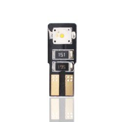 T10 W5W 12V W2,1x9,5d LED 2xHP ΛΕΥΚΟ (ΚΑΡΦΩΤΟ CAN-BUS) 1ΤΕΜ. M-TECH-M-Tech-L337W/MT