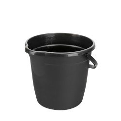 ΚΟΥΒΑΣ ΠΛΑΣΤΙΚΟΣ ΜΕ ΧΕΡΟΥΛΙ BUCKY 10L ΜΑΥΡΟΣ LAMPA - 1 ΤΕΜ.-Lampa-L3738.8 ΚΟΥΒΑΣ ΠΛΑΣΤΙΚΟΣ ΜΕ ΧΕΡΟΥΛΙ BUCKY 10L ΜΑΥΡΟΣ LAMPA - 1 ΤΕΜ.-Lampa-L3738.8
