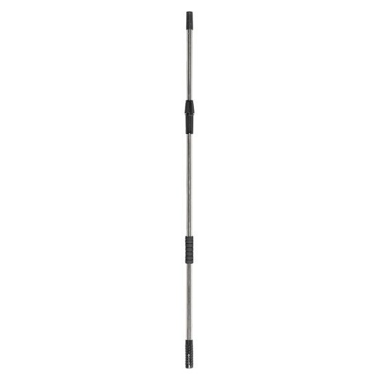 ΚΟΝΤΑΡΙ ΤΗΛΕΣΚΟΠΙΚΟ Φ22/25 115-200cm ΑΝΟΞΕΙΔΩΤΟ ΑΤΣΑΛΙ (STAINLESS STEEL) ΓΙΑ ΚΑΘΑΡΙΣΤΗΡΑ L3744.9-Lampa-L3744.8 ΚΟΝΤΑΡΙ ΤΗΛΕΣΚΟΠΙΚΟ Φ22/25 115-200cm ΑΝΟΞΕΙΔΩΤΟ ΑΤΣΑΛΙ (STAINLESS STEEL) ΓΙΑ ΚΑΘΑΡΙΣΤΗΡΑ L3744.9-Lampa-L3744.8