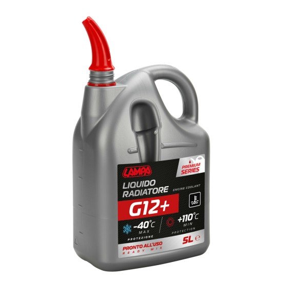 ΑΝΤΙΨΥΚΤΙΚΟ/ΠΑΡΑΦΛΟΥ PREMIUM SERIES G12+ ΚΟΚΚΙΝΟ -40°C>+110°C 5L - 1 ΤΕΜ.-Lampa-L3797.2 ΑΝΤΙΨΥΚΤΙΚΟ/ΠΑΡΑΦΛΟΥ PREMIUM SERIES G12+ ΚΟΚΚΙΝΟ -40°C>+110°C 5L - 1 ΤΕΜ.-Lampa-L3797.2