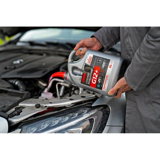 ΑΝΤΙΨΥΚΤΙΚΟ/ΠΑΡΑΦΛΟΥ PREMIUM SERIES G12+ ΚΟΚΚΙΝΟ -40°C>+110°C 5L - 1 ΤΕΜ.-Lampa-L3797.2 ΑΝΤΙΨΥΚΤΙΚΟ/ΠΑΡΑΦΛΟΥ PREMIUM SERIES G12+ ΚΟΚΚΙΝΟ -40°C>+110°C 5L - 1 ΤΕΜ.-Lampa-L3797.2