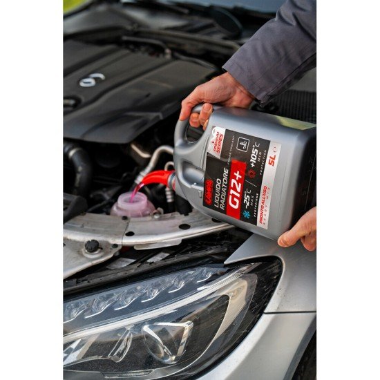 ΑΝΤΙΨΥΚΤΙΚΟ/ΠΑΡΑΦΛΟΥ PREMIUM SERIES G12+ ΚΟΚΚΙΝΟ -40°C>+110°C 5L - 1 ΤΕΜ.-Lampa-L3797.2 ΑΝΤΙΨΥΚΤΙΚΟ/ΠΑΡΑΦΛΟΥ PREMIUM SERIES G12+ ΚΟΚΚΙΝΟ -40°C>+110°C 5L - 1 ΤΕΜ.-Lampa-L3797.2