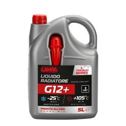 ΑΝΤΙΨΥΚΤΙΚΟ/ΠΑΡΑΦΛΟΥ PREMIUM SERIES G12+ ΚΟΚΚΙΝΟ -25°C>+105°C 5L - 1 ΤΕΜ.-Lampa-L3797.3 ΑΝΤΙΨΥΚΤΙΚΟ/ΠΑΡΑΦΛΟΥ PREMIUM SERIES G12+ ΚΟΚΚΙΝΟ -25°C>+105°C 5L - 1 ΤΕΜ.-Lampa-L3797.3