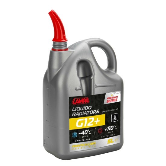 ΑΝΤΙΨΥΚΤΙΚΟ/ΠΑΡΑΦΛΟΥ PREMIUM SERIES G12+ ΚΙΤΡΙΝΟ -40°C>+110°C 5L - 1 ΤΕΜ.-Lampa-L3797.6 ΑΝΤΙΨΥΚΤΙΚΟ/ΠΑΡΑΦΛΟΥ PREMIUM SERIES G12+ ΚΙΤΡΙΝΟ -40°C>+110°C 5L - 1 ΤΕΜ.-Lampa-L3797.6
