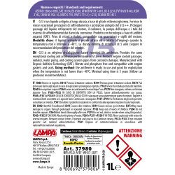 ΑΝΤΙΨΥΚΤΙΚΟ/ΠΑΡΑΦΛΟΥ PREMIUM SERIES G13 VIOLA -40°C>+110°C 1L - 1 ΤΕΜ.-Lampa-L3798.0 ΑΝΤΙΨΥΚΤΙΚΟ/ΠΑΡΑΦΛΟΥ PREMIUM SERIES G13 VIOLA -40°C>+110°C 1L - 1 ΤΕΜ.-Lampa-L3798.0