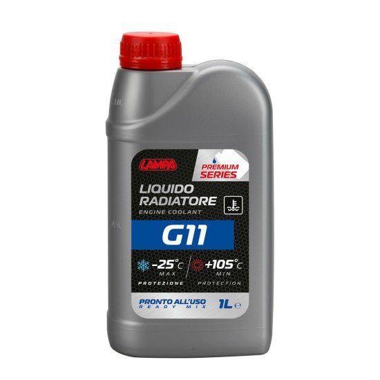 ΑΝΤΙΨΥΚΤΙΚΟ ΥΓΡΟ/ΠΑΡΑΦΛΟΥ PREMIUM SERIES G11 ΜΠΛΕ -25°C>+105°C 1L 1ΤΕΜ-Lampa-L3798.2 ΑΝΤΙΨΥΚΤΙΚΟ ΥΓΡΟ/ΠΑΡΑΦΛΟΥ PREMIUM SERIES G11 ΜΠΛΕ -25°C>+105°C 1L 1ΤΕΜ-Lampa-L3798.2