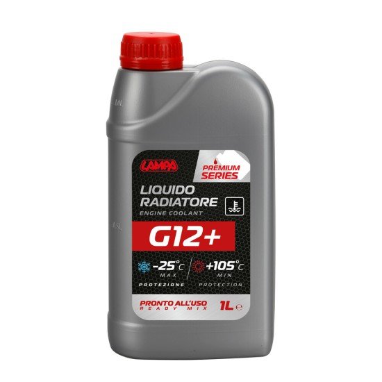 ΑΝΤΙΨΥΚΤΙΚΟ ΥΓΡΟ/ΠΑΡΑΦΛΟΥ PREMIUM SERIES G12+ ΚΟΚΚΙΝΟ -25°C>+105°C 1L 1ΤΕΜ-Lampa-L3798.3 ΑΝΤΙΨΥΚΤΙΚΟ ΥΓΡΟ/ΠΑΡΑΦΛΟΥ PREMIUM SERIES G12+ ΚΟΚΚΙΝΟ -25°C>+105°C 1L 1ΤΕΜ-Lampa-L3798.3