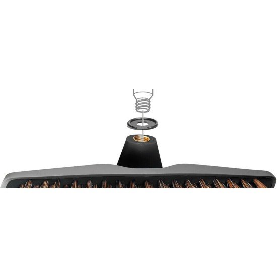 ΒΟΥΡΤΣΑ ΠΛΥΣΙΜΑΤΟΣ ΜΕ ΦΥΣΙΚΗ ΤΡΙΧΑ TRINITY 25x8cm ΓΙΑ ΚΟΝΤΑΡΙΑ (L3802.4/L3802.5/L3802.6) LAMPA - 1 ΤΕΜ.-Lampa-L3802.2 ΒΟΥΡΤΣΑ ΠΛΥΣΙΜΑΤΟΣ ΜΕ ΦΥΣΙΚΗ ΤΡΙΧΑ TRINITY 25x8cm ΓΙΑ ΚΟΝΤΑΡΙΑ (L3802.4/L3802.5/L3802.6) LAMPA - 1 ΤΕΜ.-Lampa-L3802.2