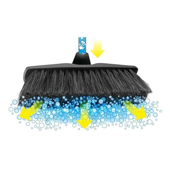 ΒΟΥΡΤΣΑ ΠΛΥΣΙΜΑΤΟΣ ΜΕ ΠΛΑΣΤΙΚΗ ΤΡΙΧΑ (PVC) TRINITY 25x8cm ΓΙΑ ΚΟΝΤΑΡΙΑ(L3802.4/L3802.5/L3802.6) LAMPA - 1 ΤΕΜ.-Lampa-L3802.3 ΒΟΥΡΤΣΑ ΠΛΥΣΙΜΑΤΟΣ ΜΕ ΠΛΑΣΤΙΚΗ ΤΡΙΧΑ (PVC) TRINITY 25x8cm ΓΙΑ ΚΟΝΤΑΡΙΑ(L3802.4/L3802.5/L3802.6) LAMPA - 1 ΤΕΜ.-Lampa-L3802.3