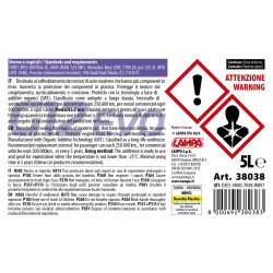 ΑΝΤΙΨΥΚΤΙΚΟ/ΠΑΡΑΦΛΟΥ PREMIUM SERIES G12 EVO -25°C>+105°C 5L - 1 ΤΕΜ.-Lampa-L3803.8 ΑΝΤΙΨΥΚΤΙΚΟ/ΠΑΡΑΦΛΟΥ PREMIUM SERIES G12 EVO -25°C>+105°C 5L - 1 ΤΕΜ.-Lampa-L3803.8