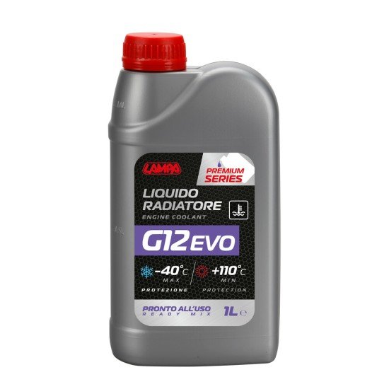 ΑΝΤΙΨΥΚΤΙΚΟ/ΠΑΡΑΦΛΟΥ PREMIUM SERIES G12 EVO -40°C>+110°C 1L - 1 ΤΕΜ.-Lampa-L3804.0 ΑΝΤΙΨΥΚΤΙΚΟ/ΠΑΡΑΦΛΟΥ PREMIUM SERIES G12 EVO -40°C>+110°C 1L - 1 ΤΕΜ.-Lampa-L3804.0