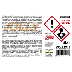 ΑΝΤΙΨΥΚΤΙΚΟ/ΠΑΡΑΦΛΟΥ PREMIUM SERIES JOLLY UNIVERSAL G11/G12EVO/G12+/G12++/G13  -25°C>+105°C 5L- 1 ΤΕΜ.-Lampa-L3804.4 ΑΝΤΙΨΥΚΤΙΚΟ/ΠΑΡΑΦΛΟΥ PREMIUM SERIES JOLLY UNIVERSAL G11/G12EVO/G12+/G12++/G13  -25°C>+105°C 5L- 1 ΤΕΜ.-Lampa-L3804.4