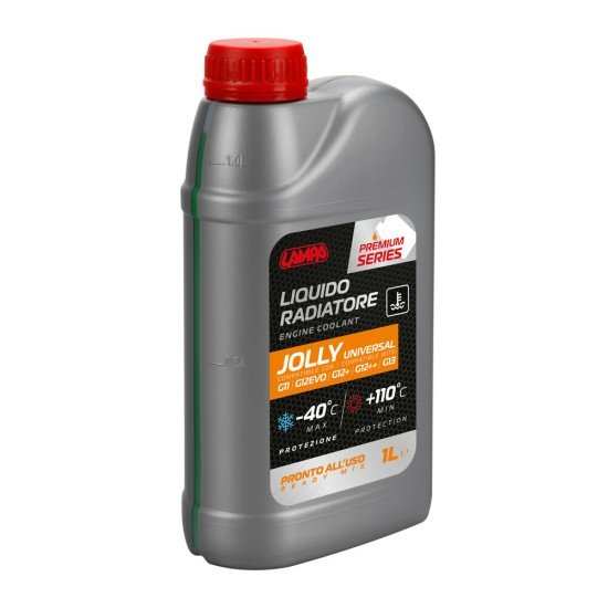 ΑΝΤΙΨΥΚΤΙΚΟ/ΠΑΡΑΦΛΟΥ PREMIUM SERIES JOLLY UNIVERSAL G11/G12EVO/G12+/G12++/G13  -40°C>+110°C 1L- 1 ΤΕΜ.-Lampa-L3804.6 ΑΝΤΙΨΥΚΤΙΚΟ/ΠΑΡΑΦΛΟΥ PREMIUM SERIES JOLLY UNIVERSAL G11/G12EVO/G12+/G12++/G13  -40°C>+110°C 1L- 1 ΤΕΜ.-Lampa-L3804.6