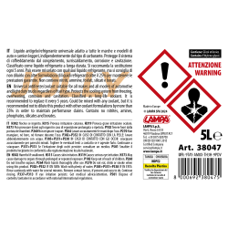 ΑΝΤΙΨΥΚΤΙΚΟ/ΠΑΡΑΦΛΟΥ PREMIUM SERIES JOLLY UNIVERSAL G11/G12EVO/G12+/G12++/G13  -40°C>+110°C 5L- 1 ΤΕΜ.-Lampa-L3804.7 ΑΝΤΙΨΥΚΤΙΚΟ/ΠΑΡΑΦΛΟΥ PREMIUM SERIES JOLLY UNIVERSAL G11/G12EVO/G12+/G12++/G13  -40°C>+110°C 5L- 1 ΤΕΜ.-Lampa-L3804.7