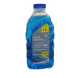 ΥΓΡΟ ΥΑΛΟΚΑΘΑΡΙΣΤΗΡΩΝ SCREEN WASH -6°C (2000 ml)-Lampa-L3808.2 ΥΓΡΟ ΥΑΛΟΚΑΘΑΡΙΣΤΗΡΩΝ SCREEN WASH -6°C (2000 ml)-Lampa-L3808.2