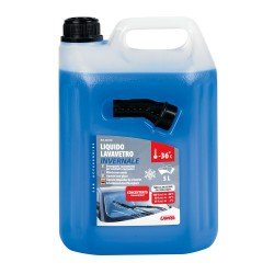 ΥΓΡΟ ΥΑΛΟΚΑΘΑΡΙΣΤΗΡΩΝ SCREEN WASH -36°C (5000 ml) ΣΥΜΠΥΚΝΩΜΕΝΟ LAMPA - 1ΤΕΜ.-Lampa-L3811.8 ΥΓΡΟ ΥΑΛΟΚΑΘΑΡΙΣΤΗΡΩΝ SCREEN WASH -36°C (5000 ml) ΣΥΜΠΥΚΝΩΜΕΝΟ LAMPA - 1ΤΕΜ.-Lampa-L3811.8