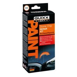 KIT ΕΠΙΣΚΕΥΗΣ & ΔΙΟΡΘΩΣΗΣ ΧΡΩΜΑΤΟΣ ΑΣΗΜΙ STONE CHIP REPAIR KIT QUIXX-Lampa-L3814.5 KIT ΕΠΙΣΚΕΥΗΣ & ΔΙΟΡΘΩΣΗΣ ΧΡΩΜΑΤΟΣ ΑΣΗΜΙ STONE CHIP REPAIR KIT QUIXX-Lampa-L3814.5
