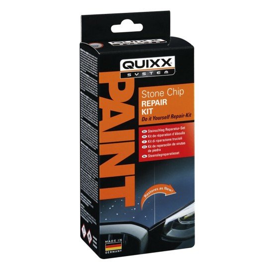 KIT ΕΠΙΣΚΕΥΗΣ & ΔΙΟΡΘΩΣΗΣ ΧΡΩΜΑΤΟΣ ΛΕΥΚΟ STONE CHIP REPAIR KIT QUIXX-Lampa-L3814.7 KIT ΕΠΙΣΚΕΥΗΣ & ΔΙΟΡΘΩΣΗΣ ΧΡΩΜΑΤΟΣ ΛΕΥΚΟ STONE CHIP REPAIR KIT QUIXX-Lampa-L3814.7