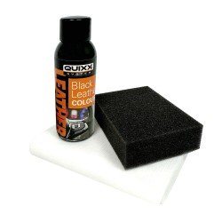 KIT ΑΝΑΝΕΩΣΗΣ ΚΑΙ ΠΡΟΣΤΑΣΙΑΣ ΔΕΡΜΑΤΩΝ ΣΕ ΜΑΥΡΟ ΧΡΩΜΑ QUIXX BLACK LEATHER COLOUR KIT 50ml-Lampa-L3816.0 KIT ΑΝΑΝΕΩΣΗΣ ΚΑΙ ΠΡΟΣΤΑΣΙΑΣ ΔΕΡΜΑΤΩΝ ΣΕ ΜΑΥΡΟ ΧΡΩΜΑ QUIXX BLACK LEATHER COLOUR KIT 50ml-Lampa-L3816.0