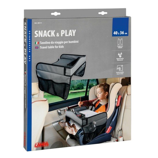 ΤΡΑΠΕΖΑΚΙ ΤΑΞΙΔΙΟΥ ΓΙΑ ΠΑΙΔΙΚΟ ΚΑΘΙΣΜΑ SNACK ΚΑΙ PLAY ΑΔΙΑΒΡΟΧΟ ΦΟΡΗΤΟ 40x36cm LAMPA - 1 ΤΕΜ.-Lampa-L4011.1 ΤΡΑΠΕΖΑΚΙ ΤΑΞΙΔΙΟΥ ΓΙΑ ΠΑΙΔΙΚΟ ΚΑΘΙΣΜΑ SNACK ΚΑΙ PLAY ΑΔΙΑΒΡΟΧΟ ΦΟΡΗΤΟ 40x36cm LAMPA - 1 ΤΕΜ.-Lampa-L4011.1