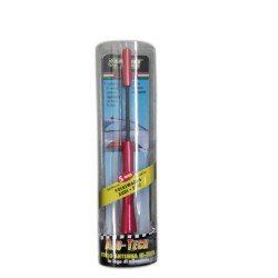 ΚΕΡΑΙΑ ΟΡΟΦΗΣ ALU-TECH ΚΟΚΚΙΝΗ ΔΙΑΜΕΤΡΟΥ 5mm ΥΨΟΥΣ 16cm UNIVERSAL ΤΥΠΟΥ AUDI/OPEL/SEAT/VW (ΠΡΟΣΦΟΡΑ)-Lampa-L4016.2 ΚΕΡΑΙΑ ΟΡΟΦΗΣ ALU-TECH ΚΟΚΚΙΝΗ ΔΙΑΜΕΤΡΟΥ 5mm ΥΨΟΥΣ 16cm UNIVERSAL ΤΥΠΟΥ AUDI/OPEL/SEAT/VW (ΠΡΟΣΦΟΡΑ)-Lampa-L4016.2