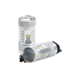 PYW24W 12V PG.5d-1 30W LED 6xCREE PREMIUM ΛΕΥΚΟ 1ΤΕΜ.-M-Tech-L409W/MT PYW24W 12V PG.5d-1 30W LED 6xCREE PREMIUM ΛΕΥΚΟ 1ΤΕΜ.-M-Tech-L409W/MT